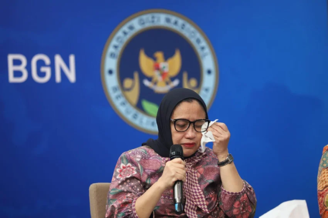 Biaya Pengobatan Korban Keracunan MBG Tidak Ditanggung Pemerintah adalah Hoax